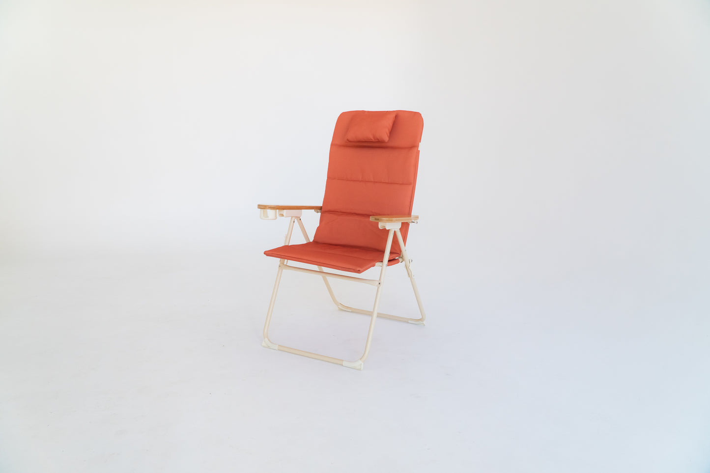 The Camp Chair - Rust