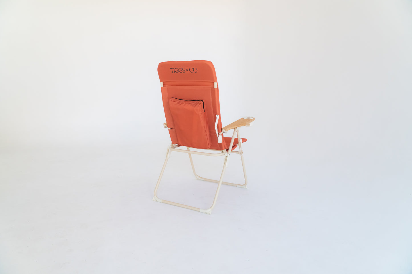 The Camp Chair - Rust