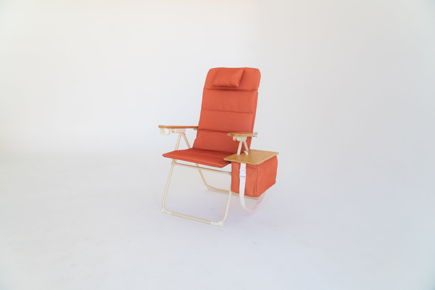The Camp Chair - Rust