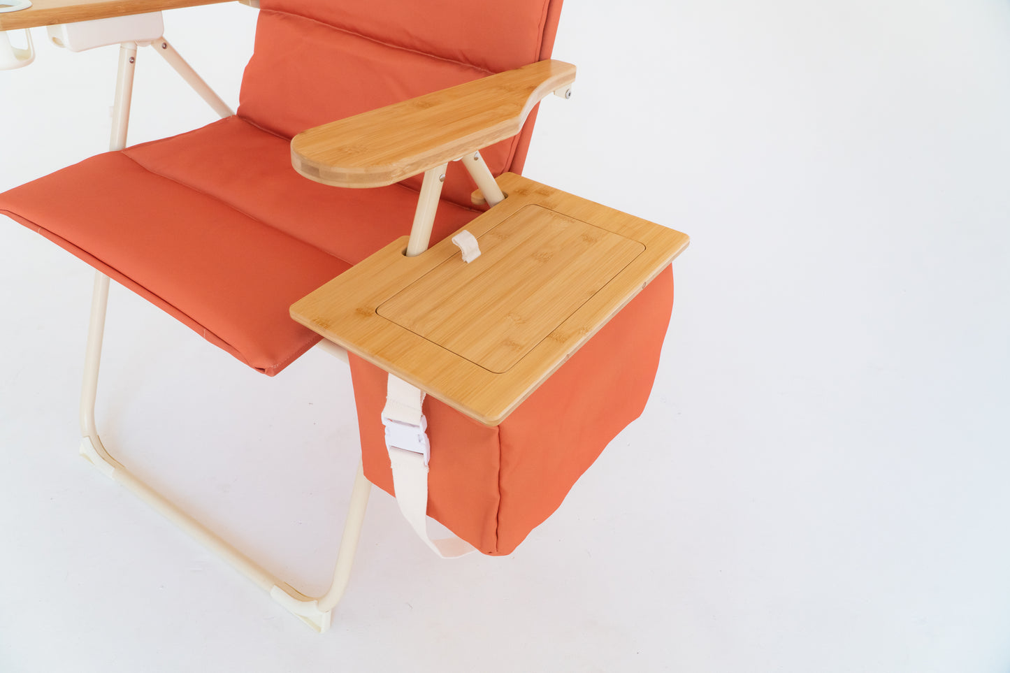 The Camp Chair - Rust