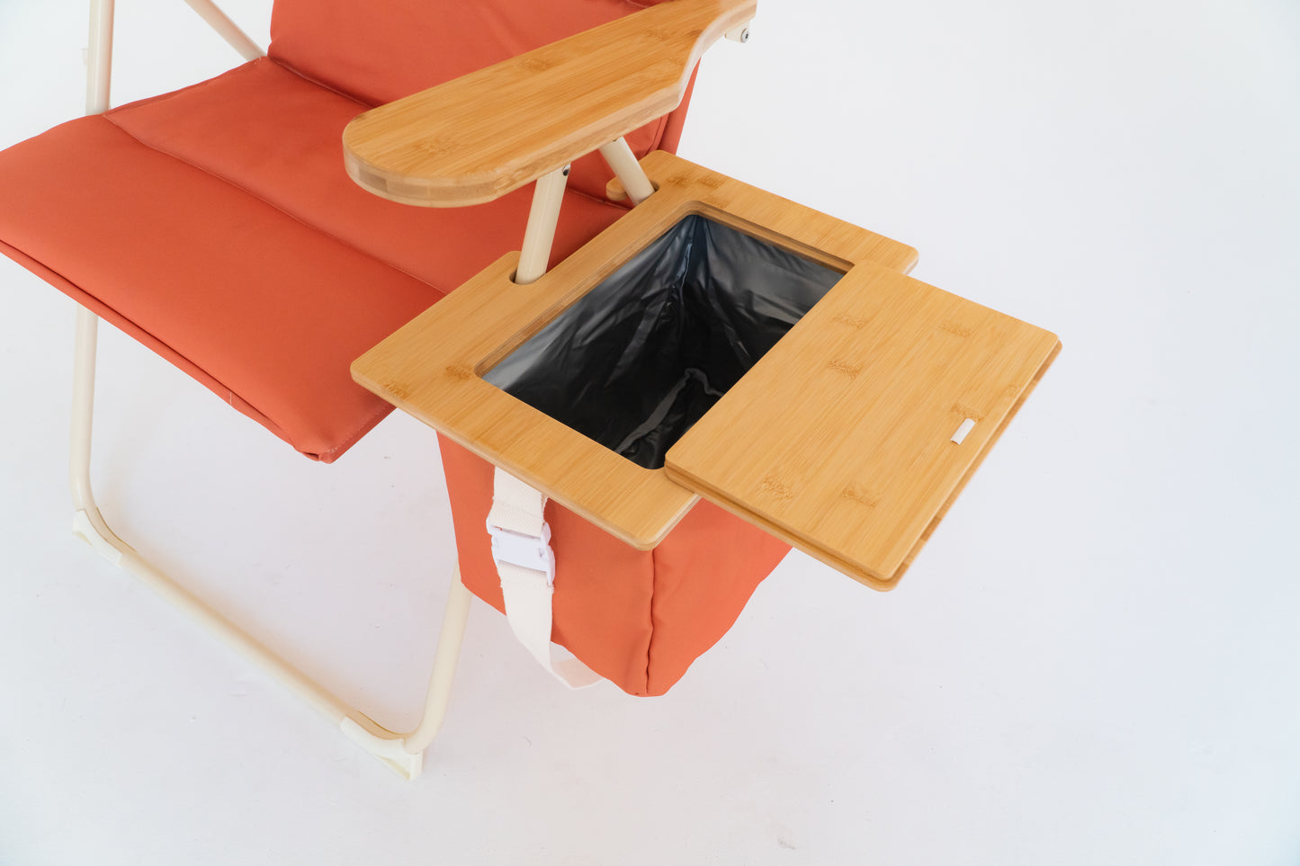 The Camp Chair - Rust