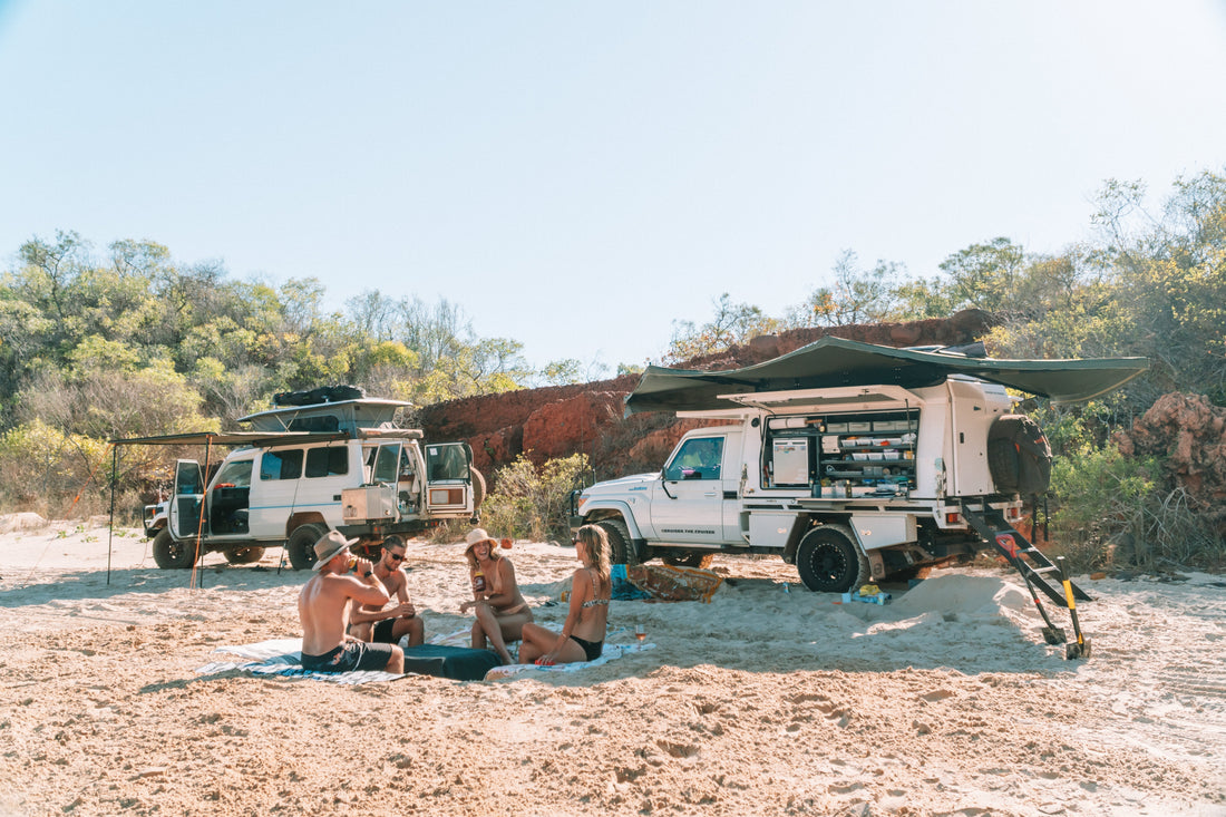 THE IDEA - How we came up with TIGGS & CO