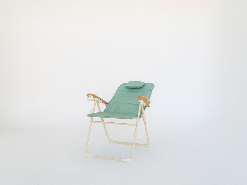 The Camp Chair - Sea Mint