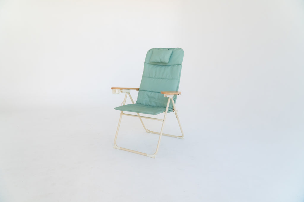 The Camp Chair - Sea Mint