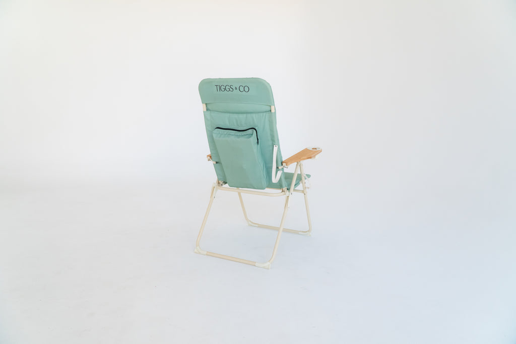 The Camp Chair - Sea Mint