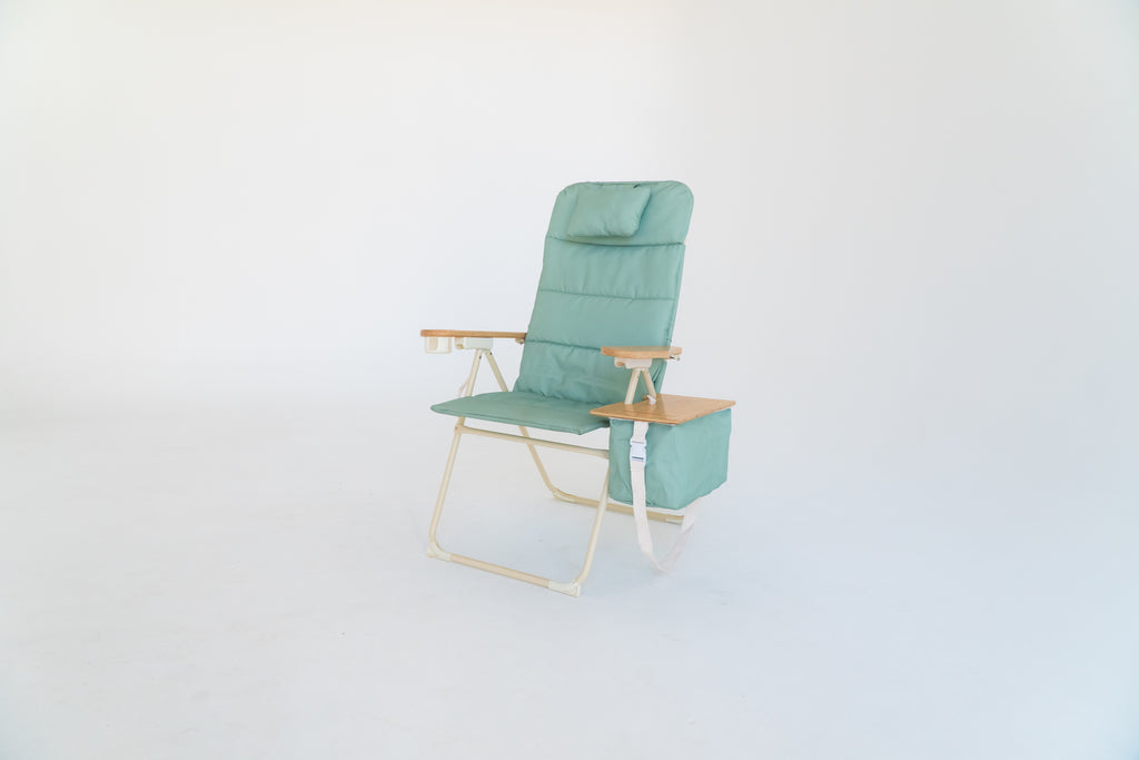 The Camp Chair - Sea Mint