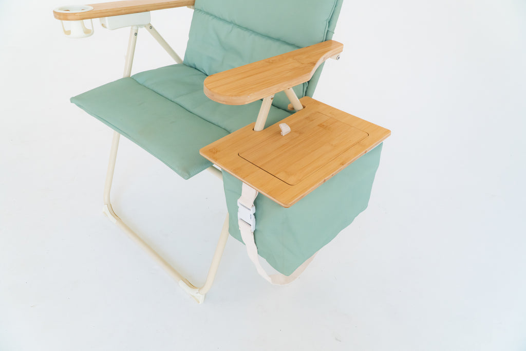 The Camp Chair - Sea Mint