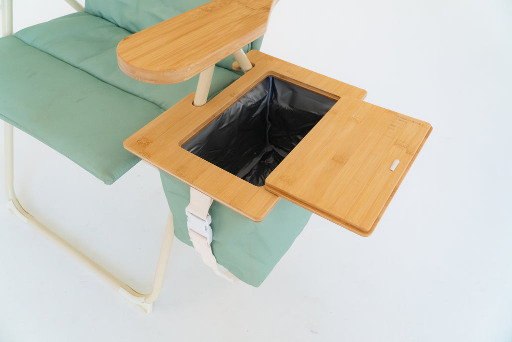 The Camp Chair - Sea Mint