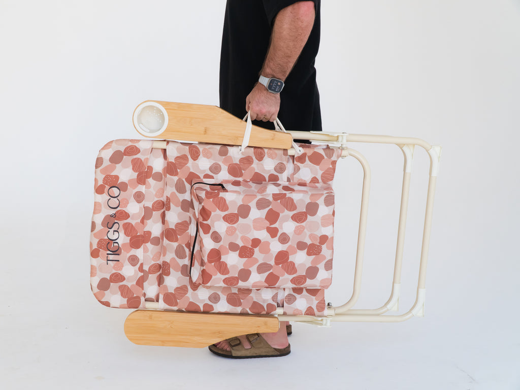 The Camp Chair - Desert